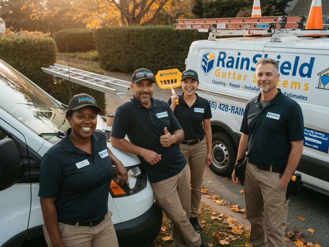 Gutter Installation company in South Boston, VA