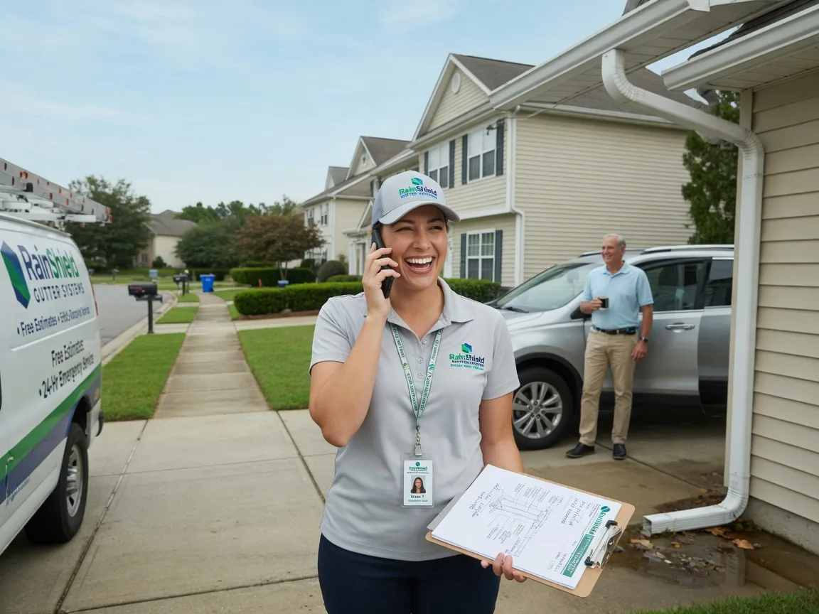 Gutter Installation South Boston, VA FAQs